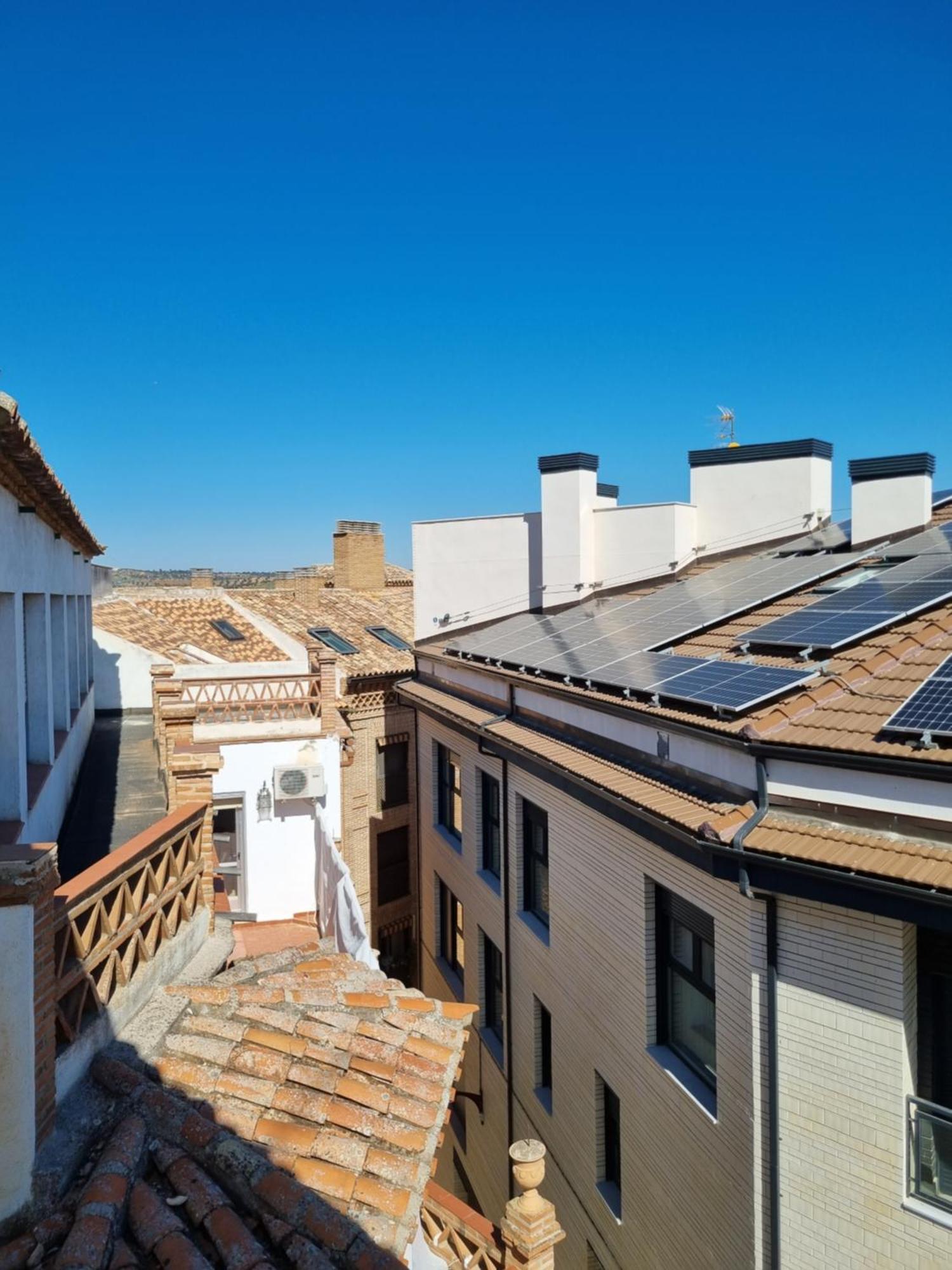 Apartamento Del Arte En Toledo By Bebalmy المظهر الخارجي الصورة
