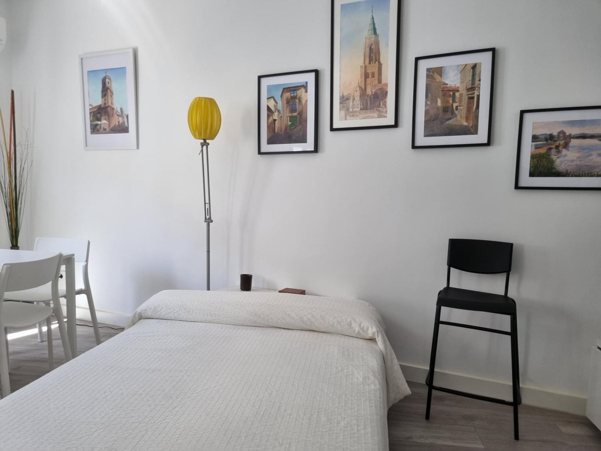 Apartamento Del Arte En Toledo By Bebalmy المظهر الخارجي الصورة